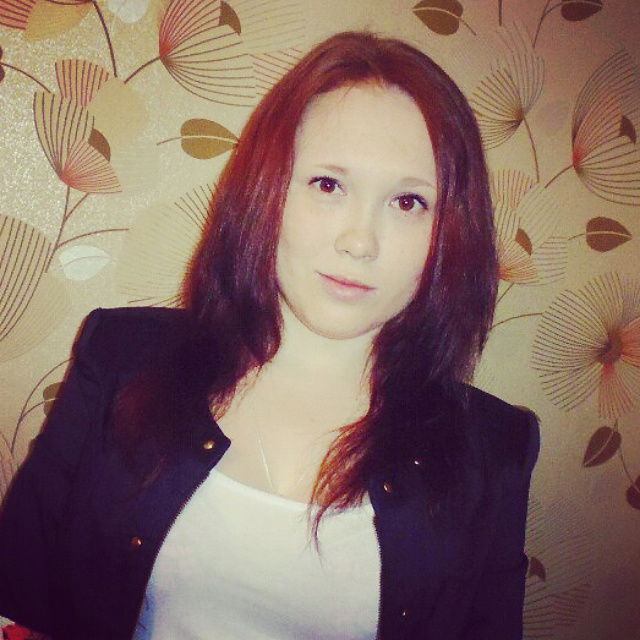 Олеся Фатихова