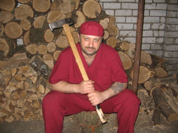 Андрей Небольсин