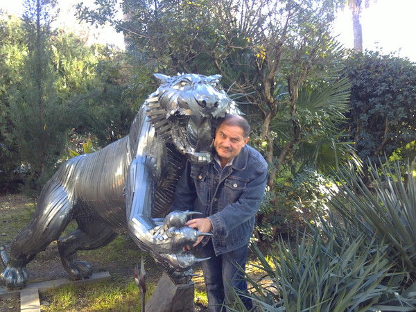 Сергей Пранис