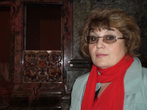 Галина Козлова