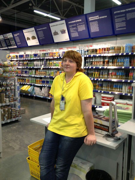 Олеся Рытик