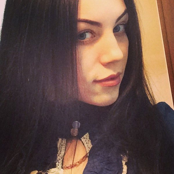 Екатерина Хропаль