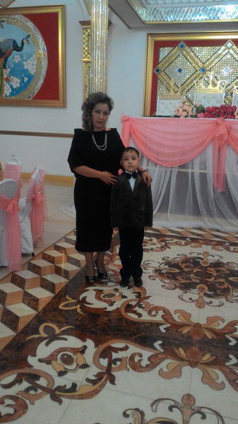 Самал Мухамедиева