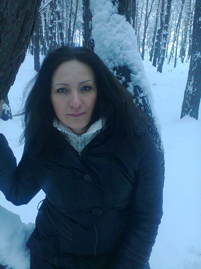 Елена Кучерявенко