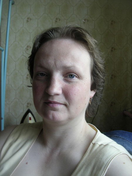 Марина Мочалова