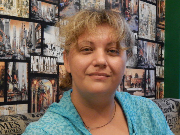 Ольга Довгалюк