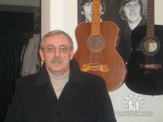 Владимир Манин