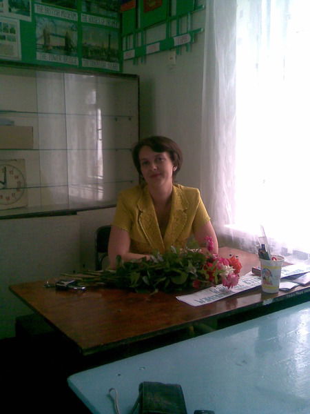 Елена Любимцева