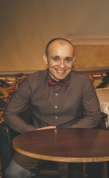 Евгений Пензин