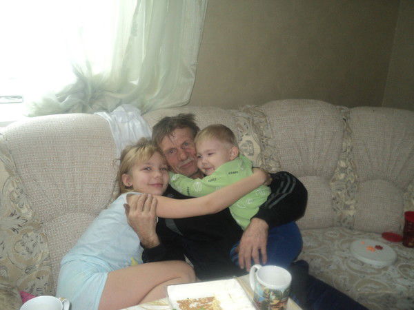 Николай Кочан