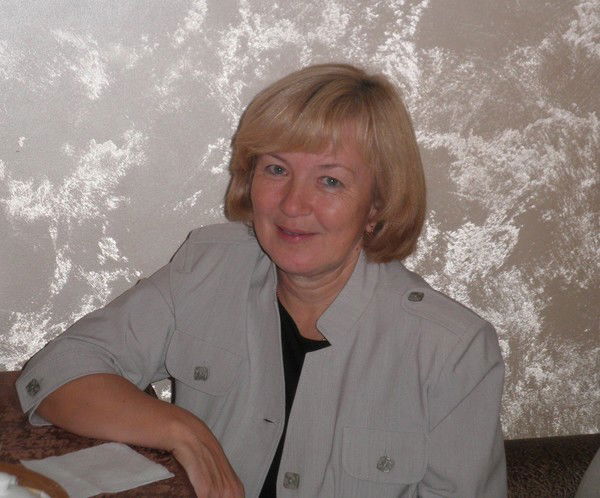 Вера Пономарева