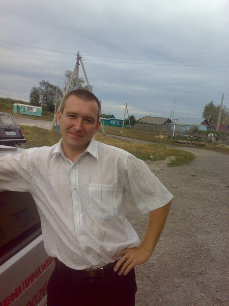 Андрей Хайбулин