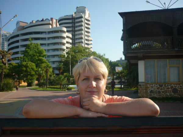 Жанна Мерзликина