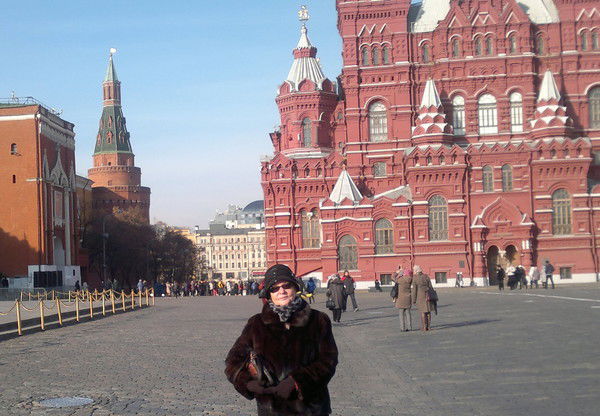 Галина Ковзик