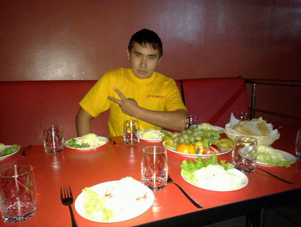 Еркiн Альмагамбетов