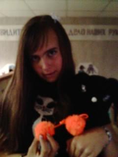 Марина Бусарева