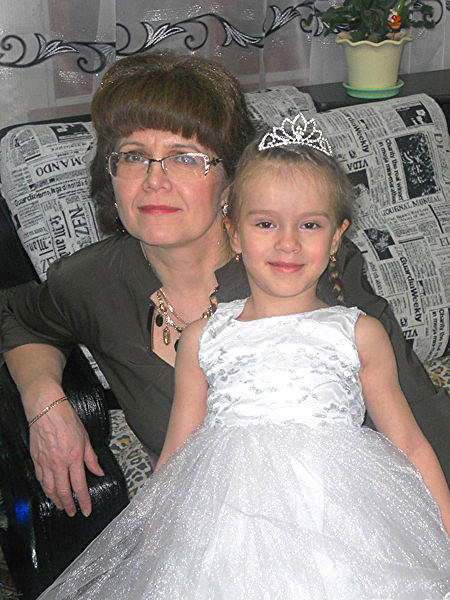 Cветлана Хованских