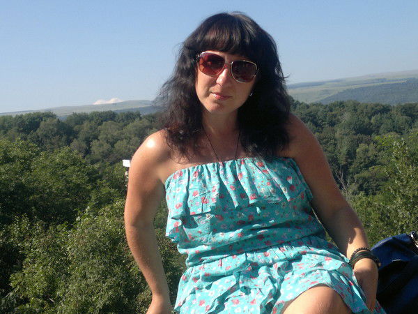 Наталия Марченко (Ти)