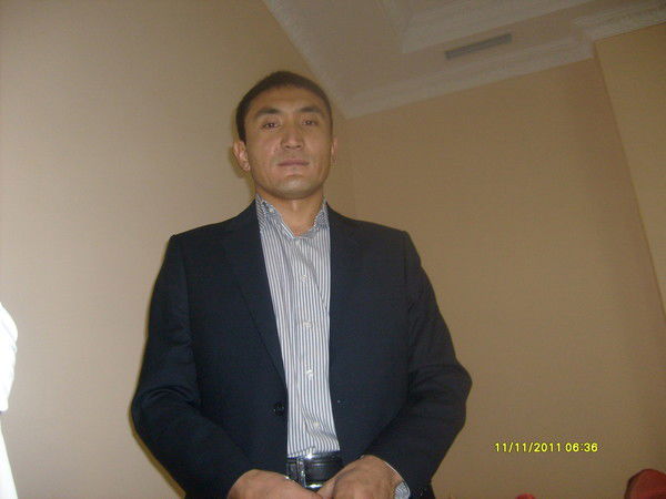 Baurzhan Duisembetov