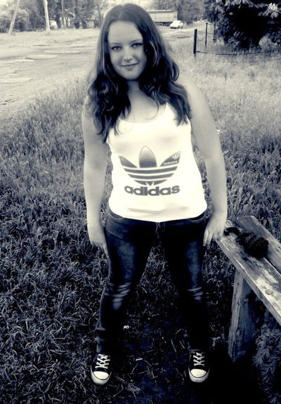 Наташа Семёнова