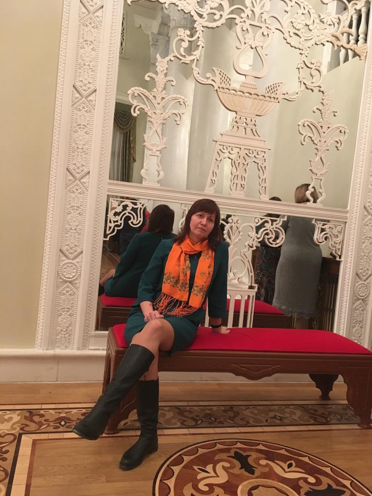 Ольга Михайловна