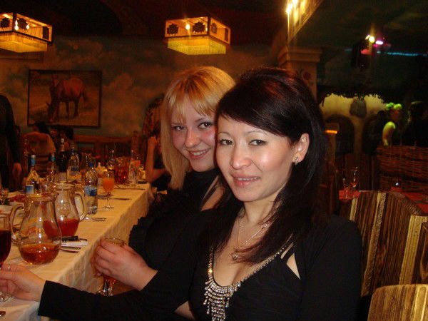 Лиза Тлеубаева