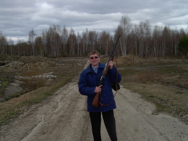 Николай Федосеев