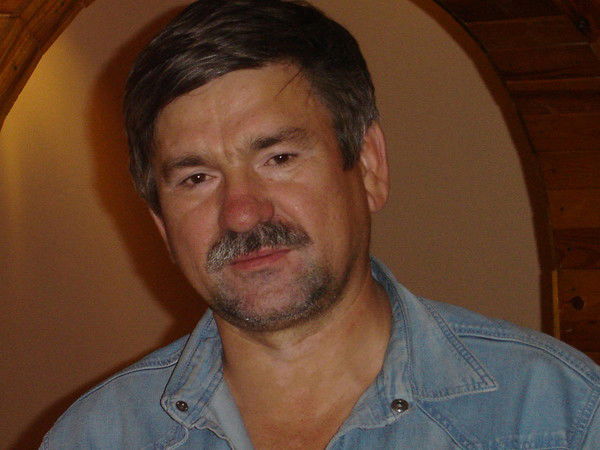 Олег Грушецкий