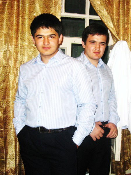 Халок Рахимов