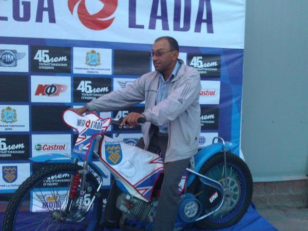 Сергей Гайнанов