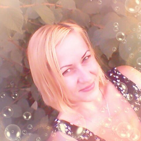 Елена Блохина