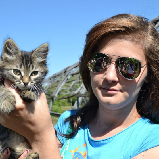 Стася Афанасьева