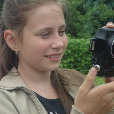 Алина Бреус