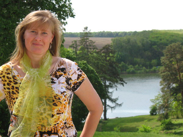 Лида Нестеренко