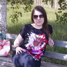 Елена Фролова