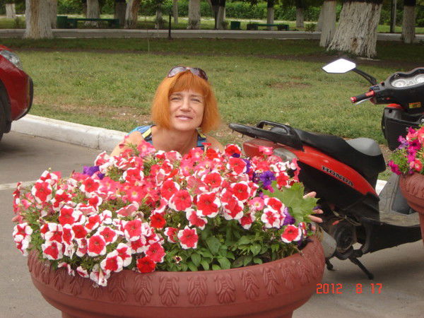 Ирина Хорькова