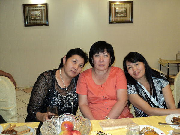 Жамиля Кизатова