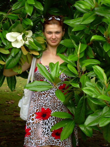 Антонина Комарова