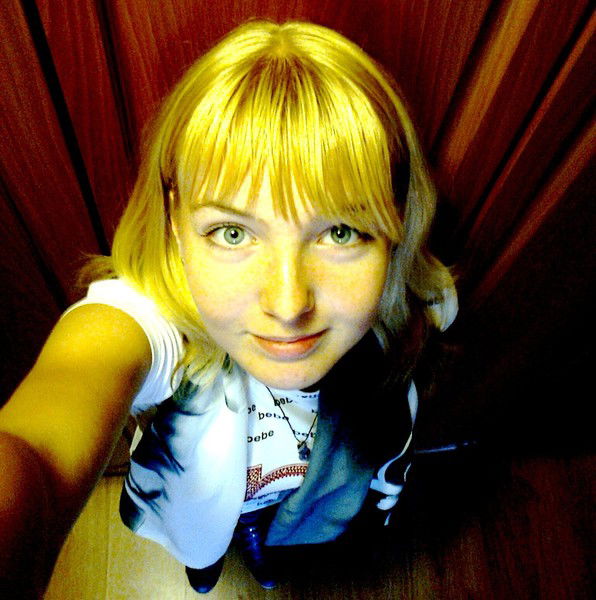 Надя Гаврилова