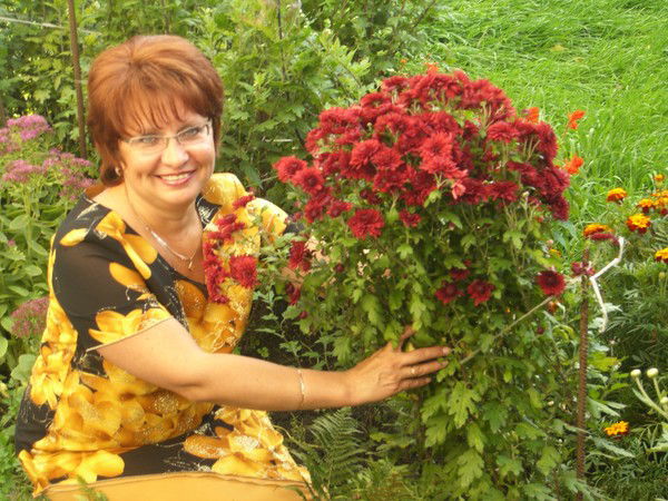 Ирина Винокурова