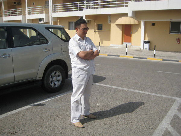 Арлан Байдалинов