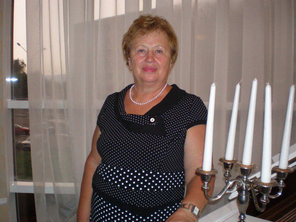 Вера Поморцева