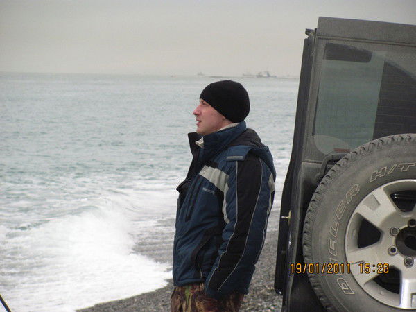 Сергей Калиновский