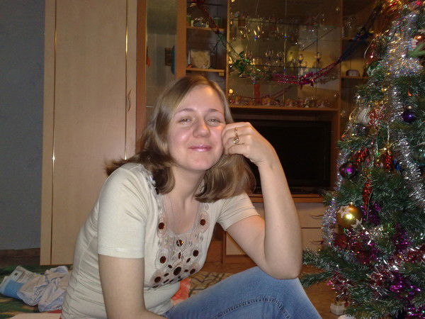 Маргарита Соляник