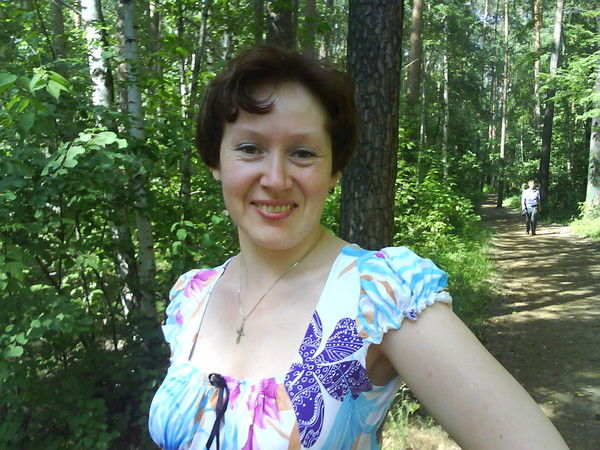 Ольга Горбунова