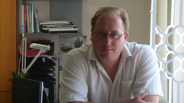 Дмитрий Кудряшов