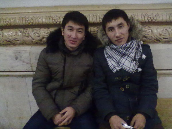 Байкеев Дони