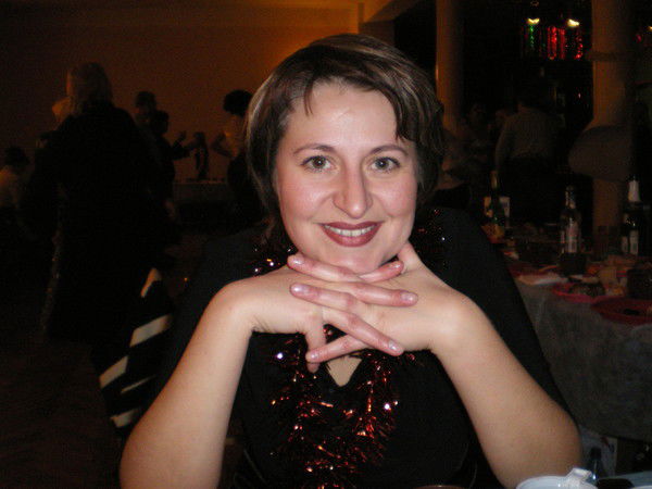 Ольга Ветрова