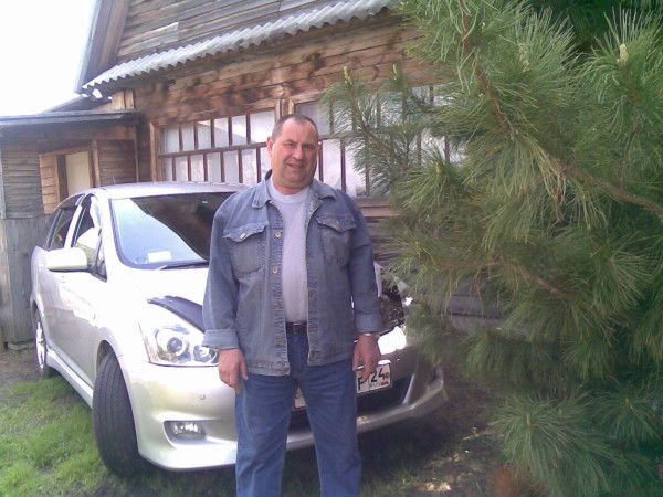 Николай Кац