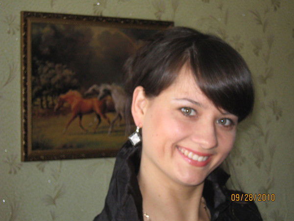 Оксана Пинюгина